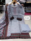 HR By Jazmin Vol 130 Cotton Embroidered Pakistani Salwar Suit Wholesale Price In Surat